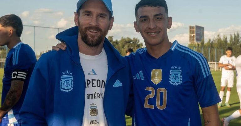Hace dos semanas lo convocó Placente y ahora la selección de Chile