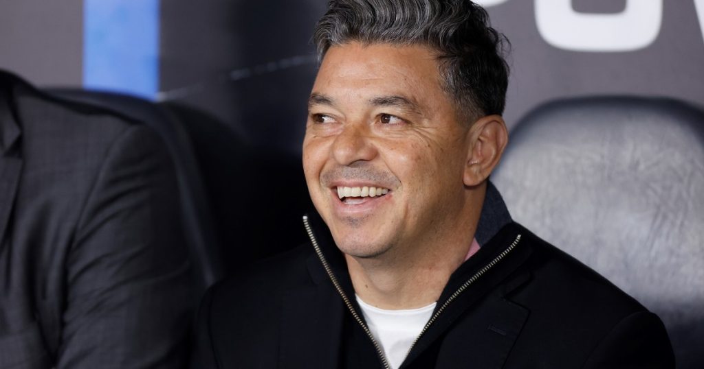 Gallardo, tras el sufrimiento: de "al fin se dio una para este lado" al "me voy a disfrutar de la noche"