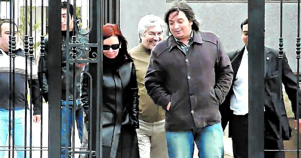 Hotesur: la pericia judicial ratificó que solo existía para recibir dinero de Lázaro Báez