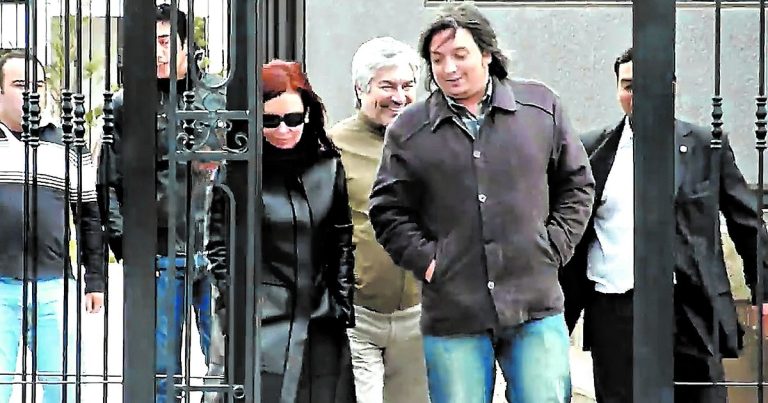 Hotesur: la pericia judicial ratificó que solo existía para recibir dinero de Lázaro Báez