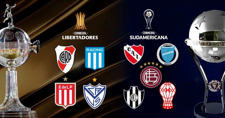 Las copas están medio vacías