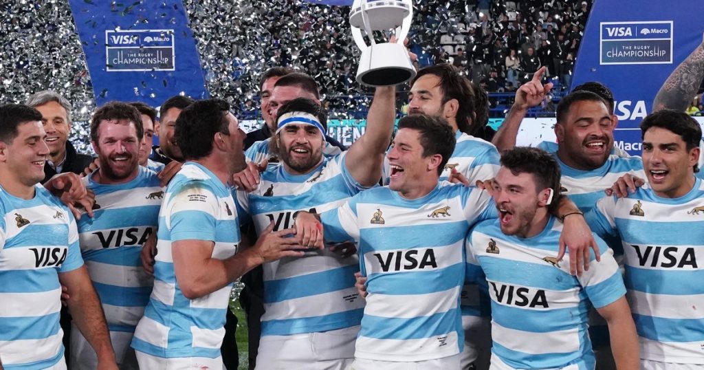 Qué dijo la prensa extranjera del triunfo de Los Pumas ante los All Blacks