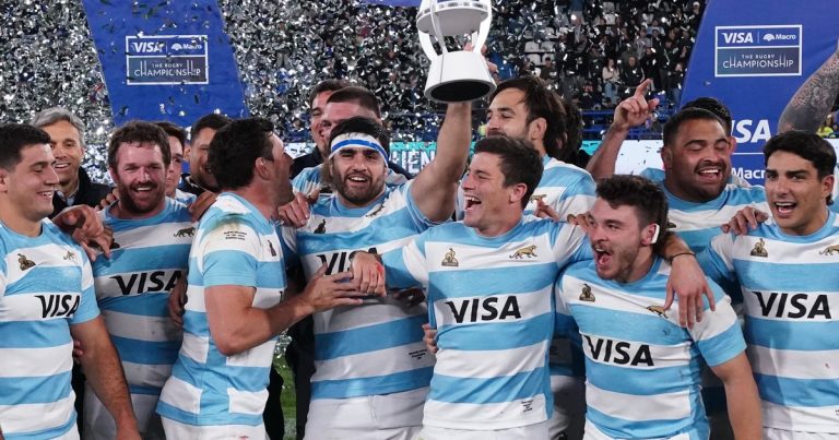 Qué dijo la prensa extranjera del triunfo de Los Pumas ante los All Blacks