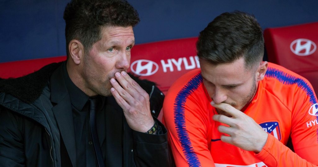 Las revelaciones de una figura de Flamengo sobre Simeone: "Nuestra relación ha tenido altibajos"