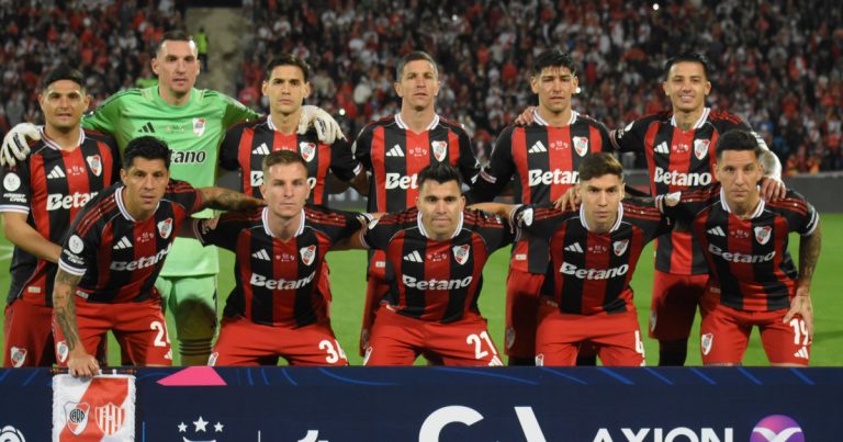 El uno por uno de River en el pase contra Unión por la Copa Argentina