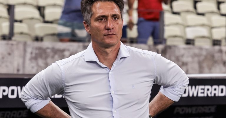 Guillermo bancó al equipo: "Para pasar de fase lo va a merecer"