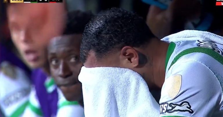 Increíble: Edwin Cardona erró dos penales frente a San Pablo por la Copa Libertadores