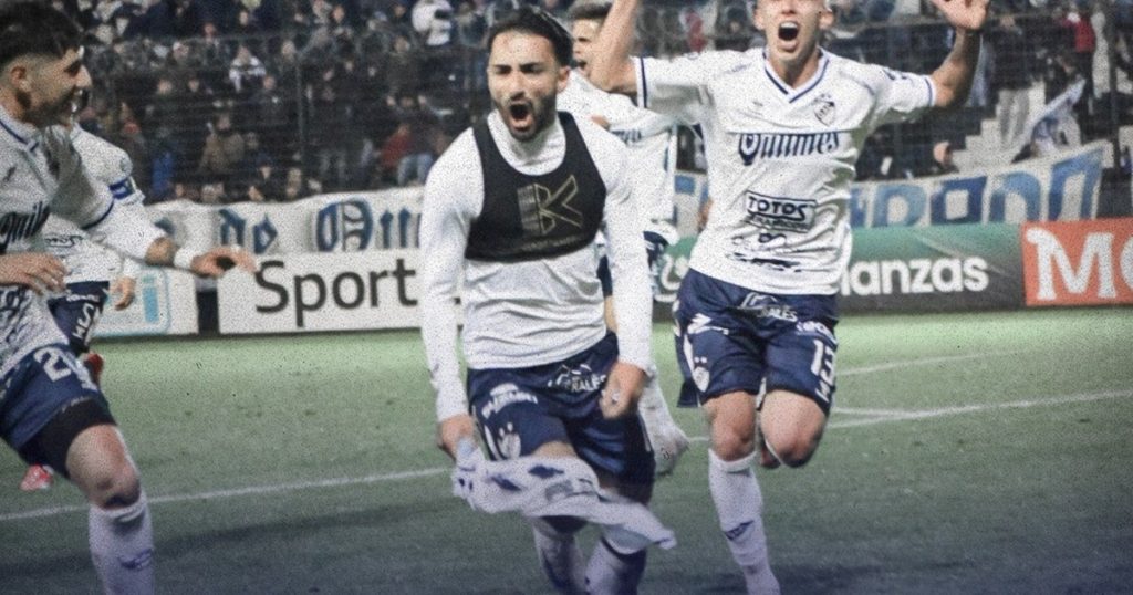 En un final bien picante, Quilmes le ganó a Atlanta y lo dejó sin punta