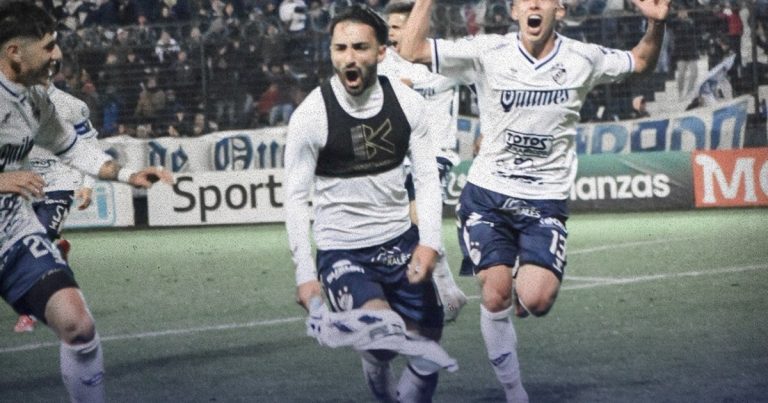En un final bien picante, Quilmes le ganó a Atlanta y lo dejó sin punta