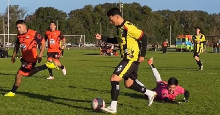 La rompió con Gallardo en River y ahora juega en el fútbol amateur de Córdoba