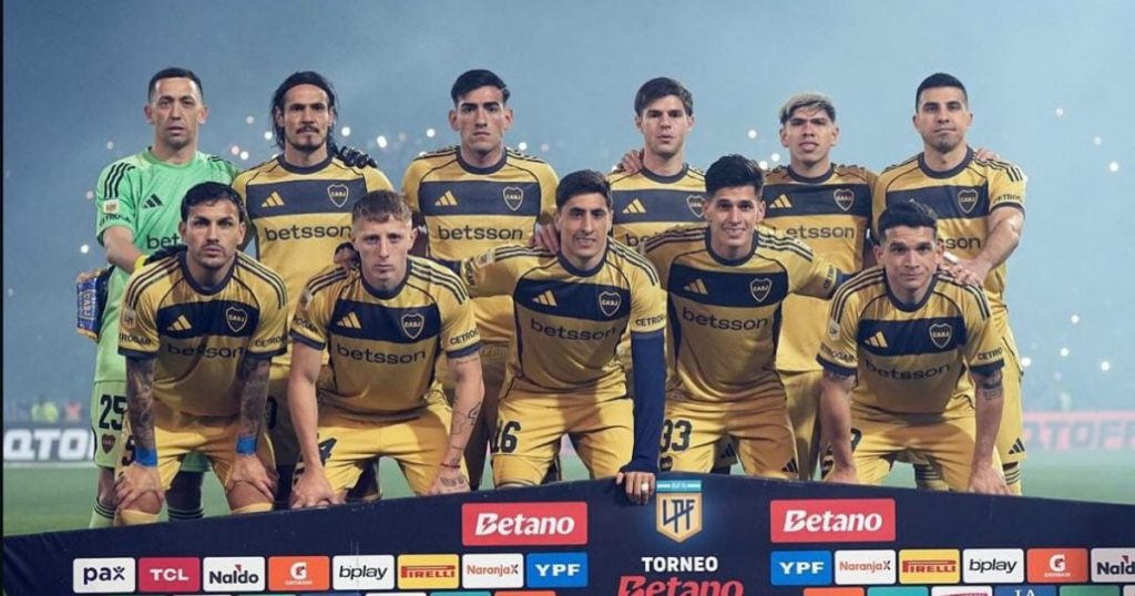 El mensaje que Cavani subió a sus redes tras el triunfo de Boca y su enojo por salir