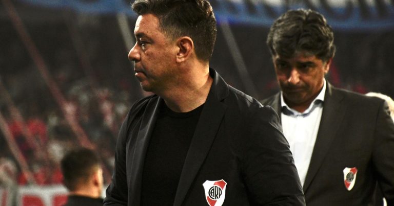 Gallardo, tras la victoria por Copa Argentina: su banca a Borja, la felicidad por "seguir creciendo como equipo" y el partido de Juanfer