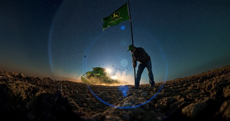 Feria Original John Deere 2025, una experiencia 360 para conocer la última tecnología para el campo