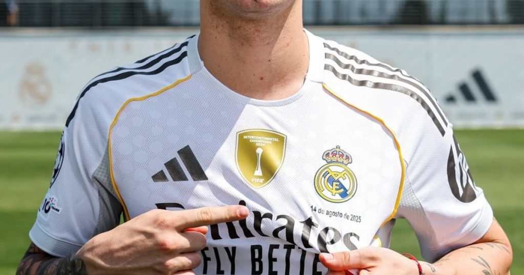Alerta Mastantuono: ¿alineación indebida en el Real Madrid?