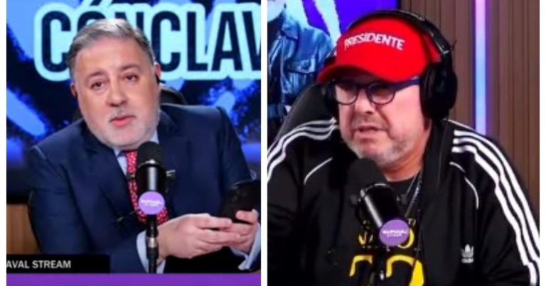 La fuerte discusión de dos expresidentes de Independiente: uno se retiró del estudio