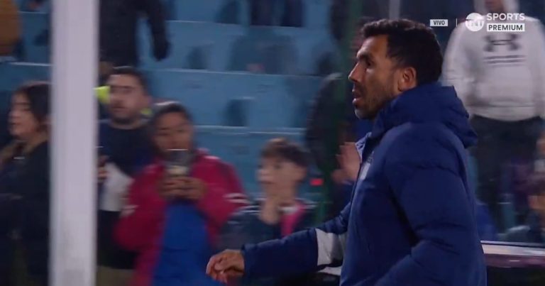 Tevez, conferencia suspendida tras la derrota ante Atlético Tucumán y ciclo al límite