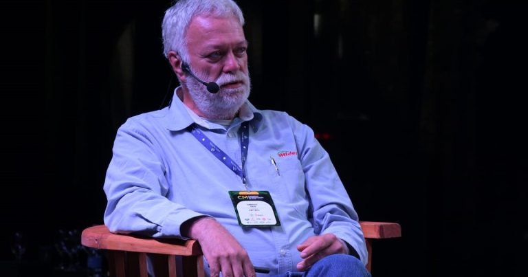 Ernesto Cruz, el ingeniero que alcanzó el récord mundial de maíz y ve a la Argentina como potencia productiva