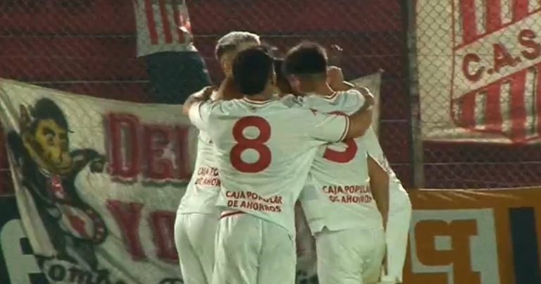 San Martín ganó y se ilusiona con el Reducido