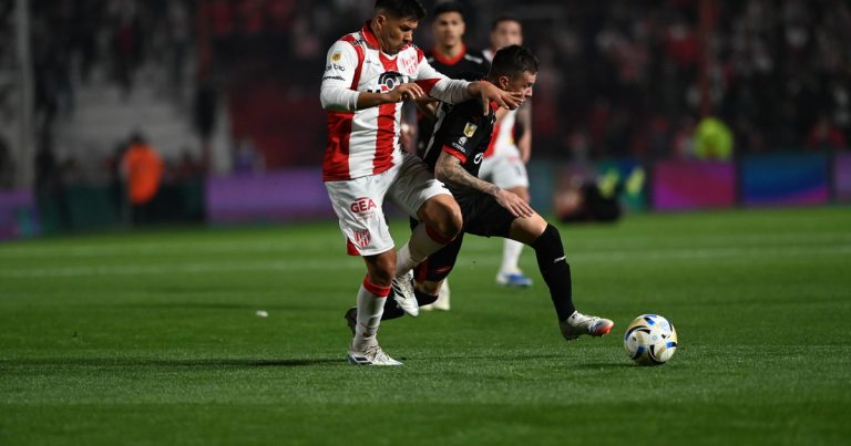 El uno por uno del empate de Independiente con Instituto