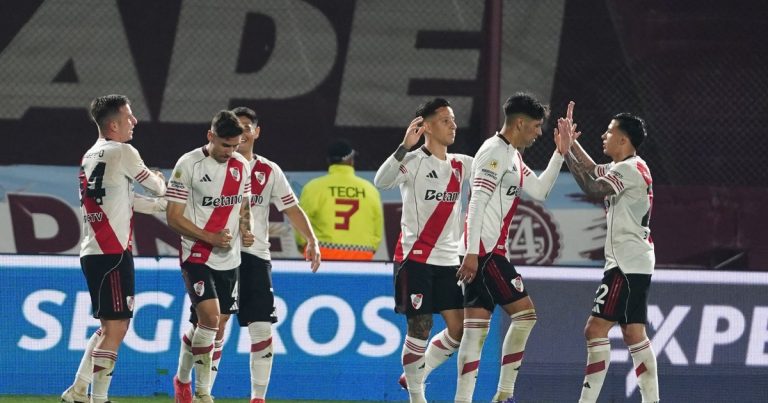 Cuándo vuelve a jugar River y cómo sigue su fixture hasta la serie con Palmeiras