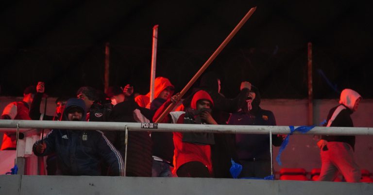 Qué dijo un importante dirigente de la U de Chile luego del escándalo contra Independiente