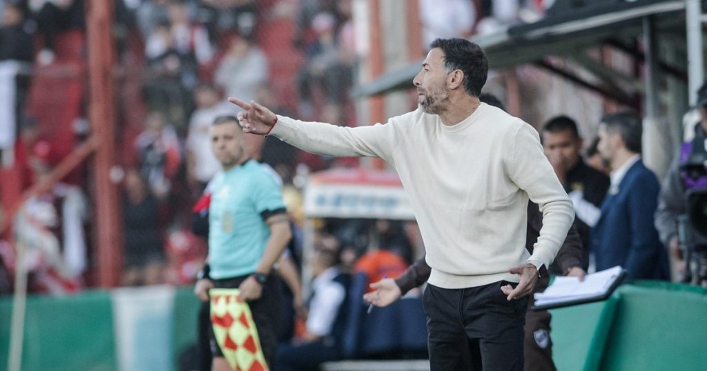 La conclusión del Kily González tras la polémica en Córdoba: "No hay que quejarse más"