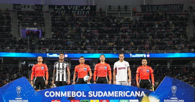 El enojo de Izquierdoz tras la derrota de Lanús: "Fuimos superiores a ellos"
