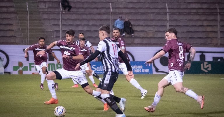 Golpe en Salta: Gimnasia de Mendoza perdió y peligra su liderazgo