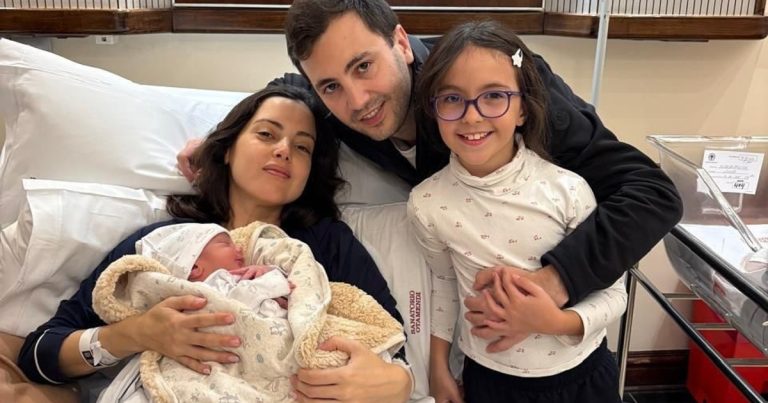 Stefano Di Carlo, candidato a presidente de River, fue padre: "Se suma un nuevo hincha"