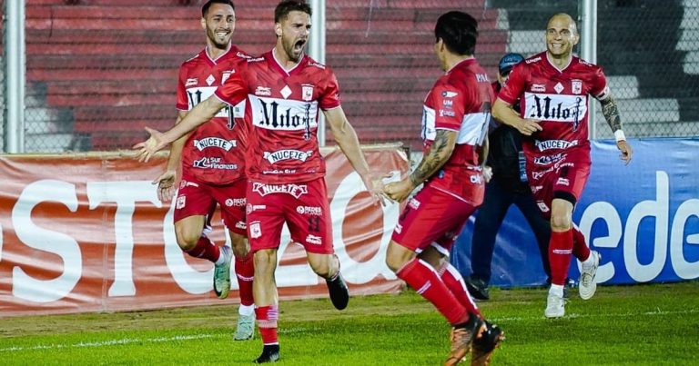 Morón bajó a Gimnasia de Mendoza y arde la lucha por la punta del Nacional