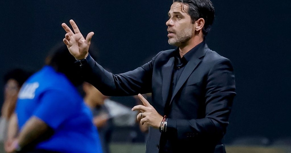 La contundente reacción de Gago cuando le preguntaron por Boca