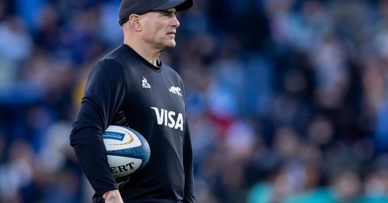Felipe Contepomi tras el histórico triunfo de Los Pumas: "Es una alegría enorme poder ganar acá"