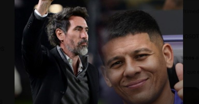 Rojo tras dejar Boca: la frase poco convincente de Eduardo Domínguez y, ¿posible llegada a Racing?