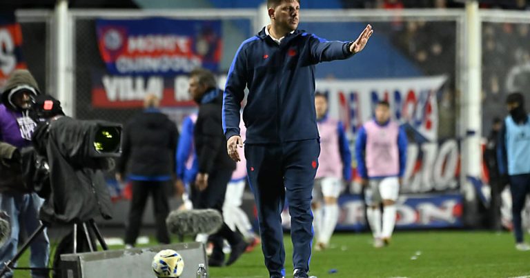 Ayude, orgulloso de San Lorenzo: "El trabajo está dando sus frutos"