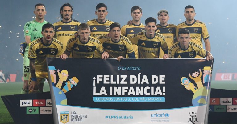 En el 13° partido, Boca quebró la racha sin triunfos más larga de su historia