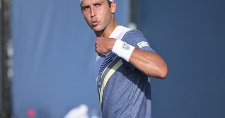 US Open: Etcheverry se impuso a Ugo Carabelli en el duelo argentino