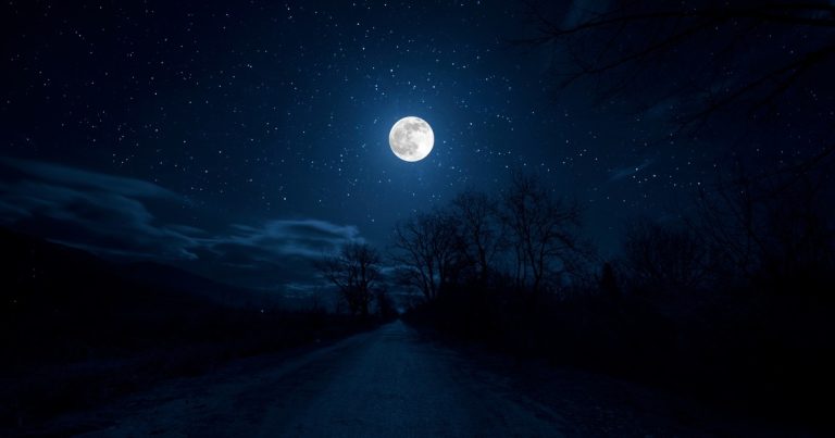 Luna llena de agosto 2025: cuándo será y cómo verla