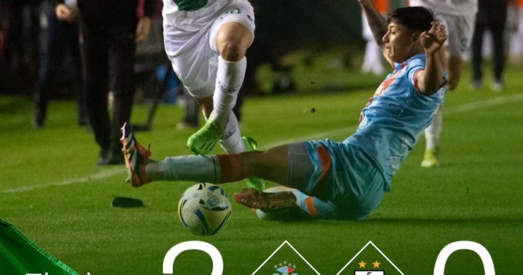 Ferro volvió a perder y quedó a dos puntos del descenso