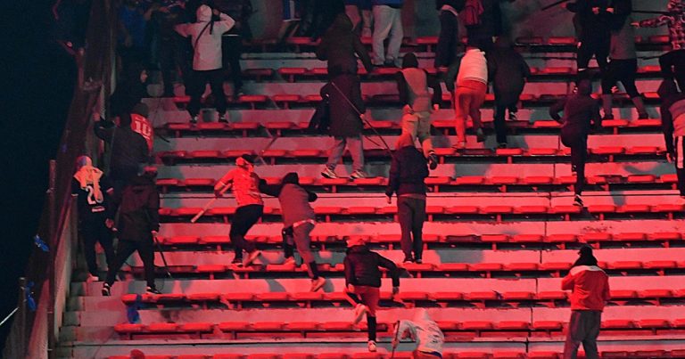 Independiente - U. de Chile cancelado: no se vuelve a jugar y define Conmebol