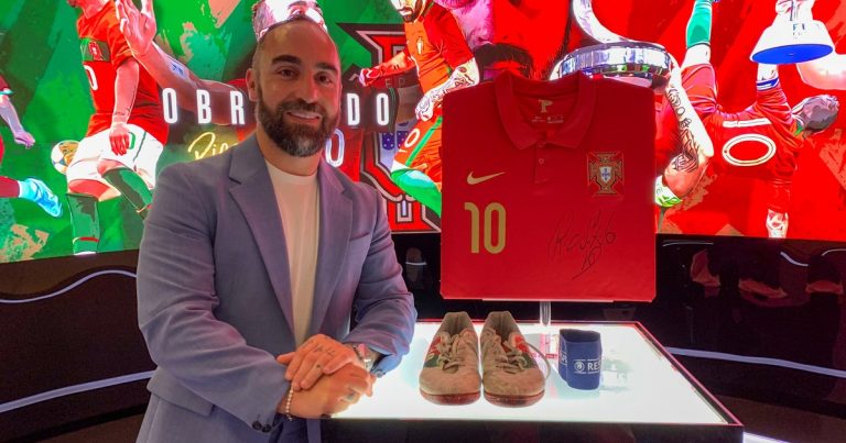 Se retira Ricardinho: ganador de seis Balones de Oro y verdugo de la Selección Argentina