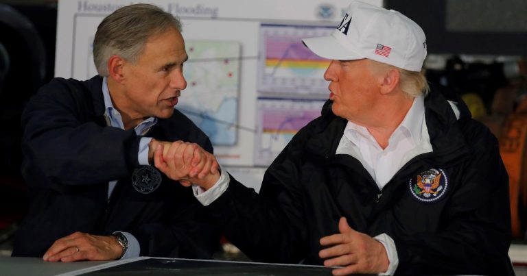 Trump y Abbott ganan la primera batalla por el Congreso: celebran la aprobación parcial del nuevo mapa electoral de Texas