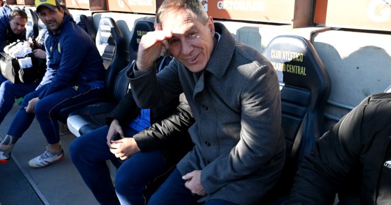 Holan, tras el clásico ganado: "Di María es una Ferrari"