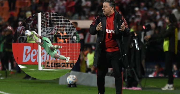 Gallardo explicó por qué Armani es modelo de superación a los 38 años