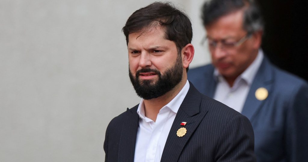Violencia en Independiente: el compromiso de Kicillof con Boric