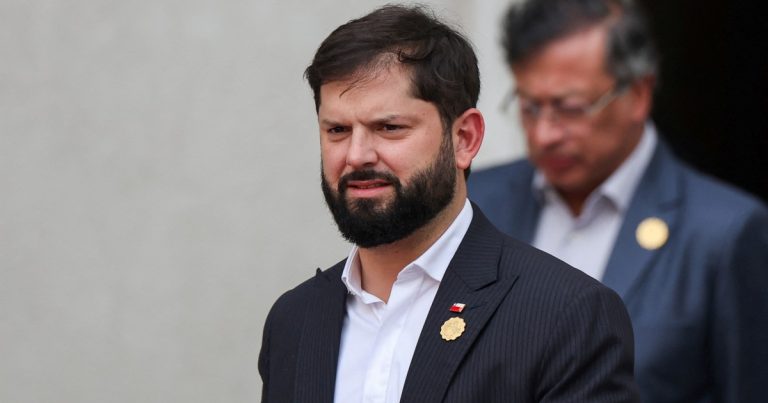 Violencia en Independiente: el compromiso de Kicillof con Boric