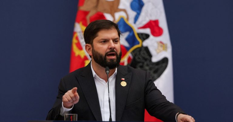 El presidente de Chile, sobre el caos en Independiente-U de Chile: "Nada justifica un linchamiento"