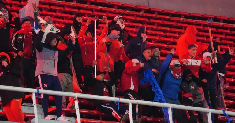 Independiente emitió un fuerte comunicado en el que informa que "fueron identificados 25 de los delincuentes", quienes "serán expulsados como socios"