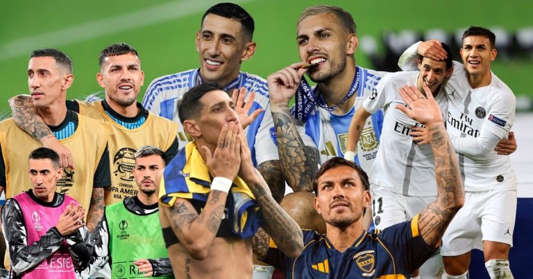 Di María-Paredes y todos los condimentos de un Central-Boca decisivo