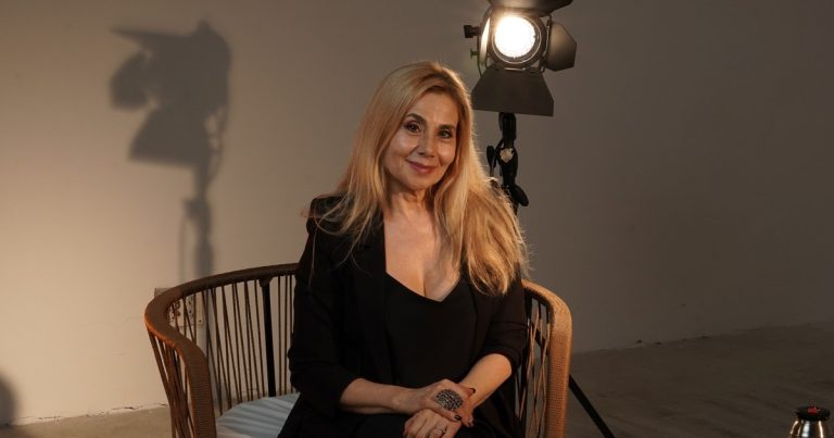 Un mate con... Andrea Politti: "A mí me interesa la gente, tengo un buen oído para escuchar al otro"