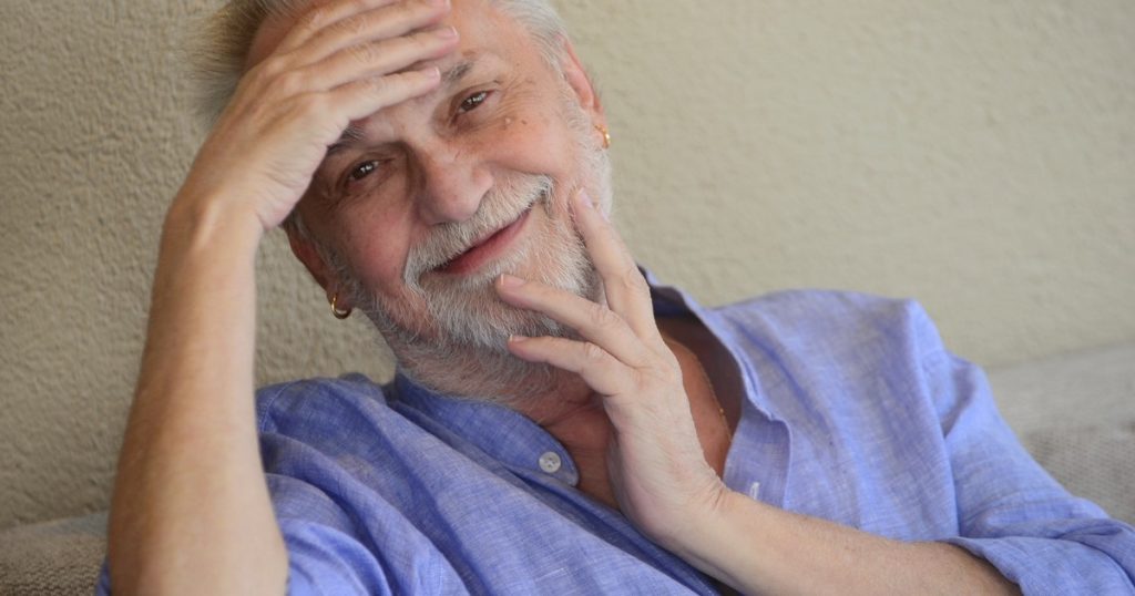 David Lebón íntimo: su madre torturada por nazis, excesos, búsqueda espiritual y su amistad con Spinetta y Charly